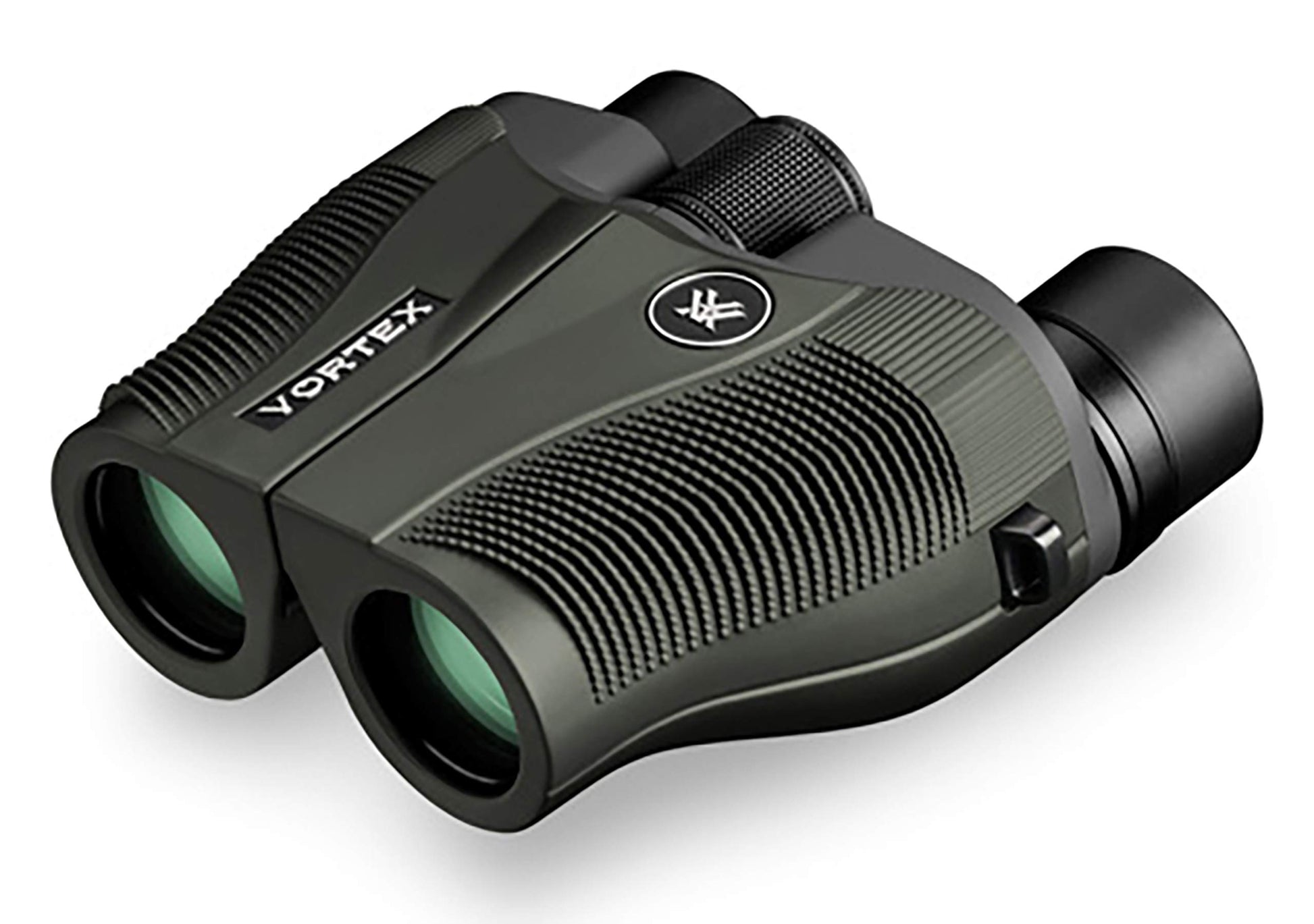 Vortex Optics Vanquish prismáticos, Verde, 10x26