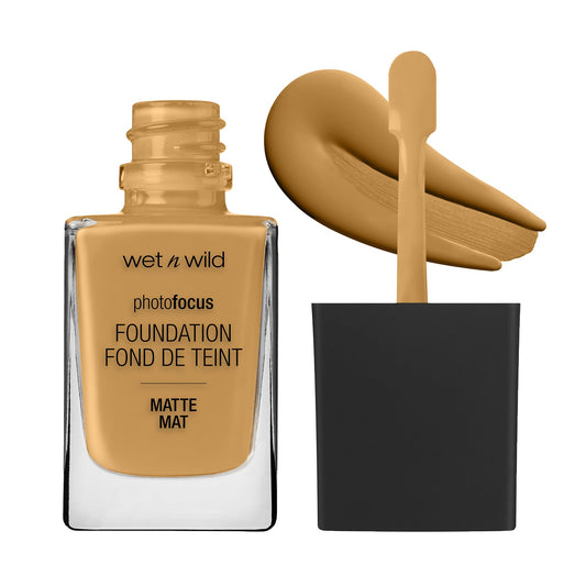 Base de Maquillaje Wet n Wild Ámbar Photo Focus