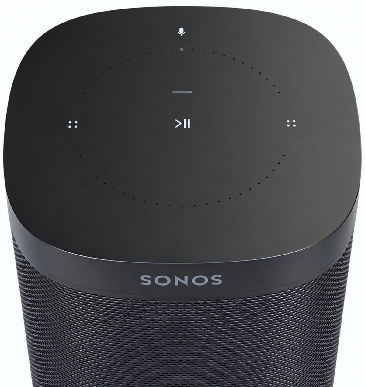 Altavoz Sonos One Gen 2 Negro Renovado para Montaje en Pared