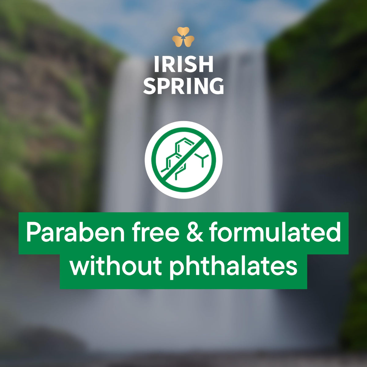 IRISH SPRING ORIGINAL CLEAN 30oz PUMP