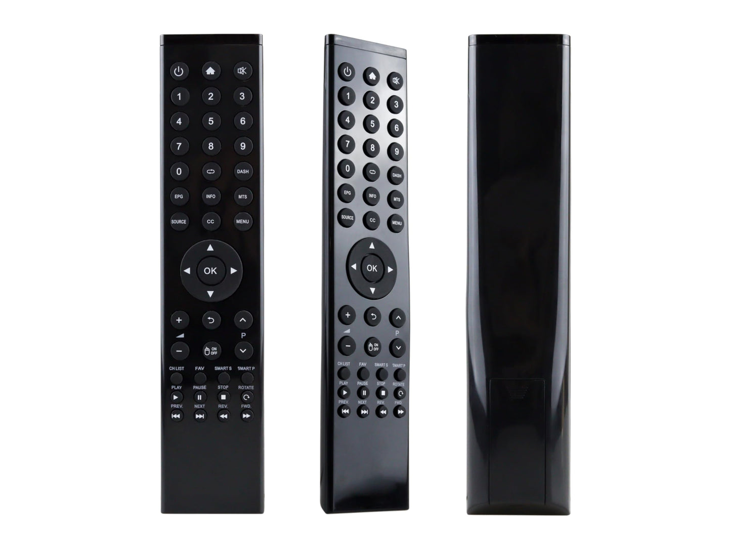 CONTROL EXPERT Control Remoto Compatible, INFOCUS, ATVIO, Smart TV, Directo, con Mouse