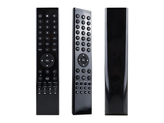 CONTROL EXPERT Control Remoto Compatible, INFOCUS, ATVIO, Smart TV, Directo, con Mouse