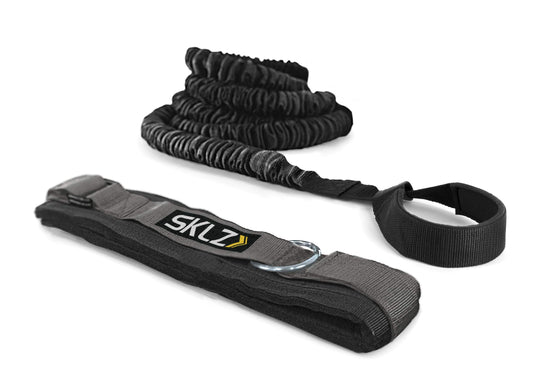 Entrenador Dinámico de Resistencia SKLZ Recoil 360 Multideporte con Bungee