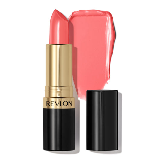 Labial Super Lustrous New Shades tono Fire Peach