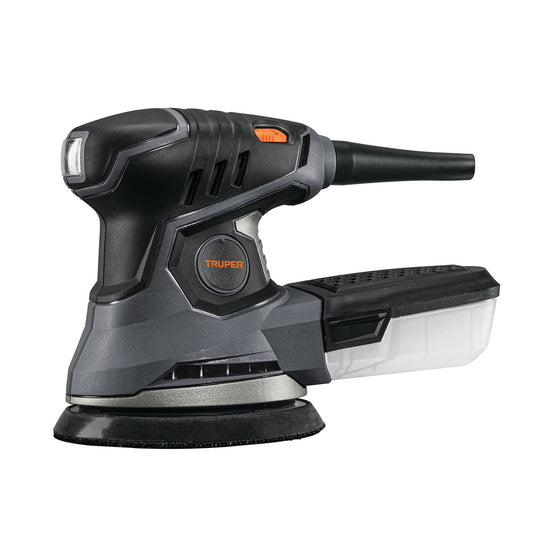 Lijadora Roto Orbital Truper LIRO-5N 5" 260W Industrial