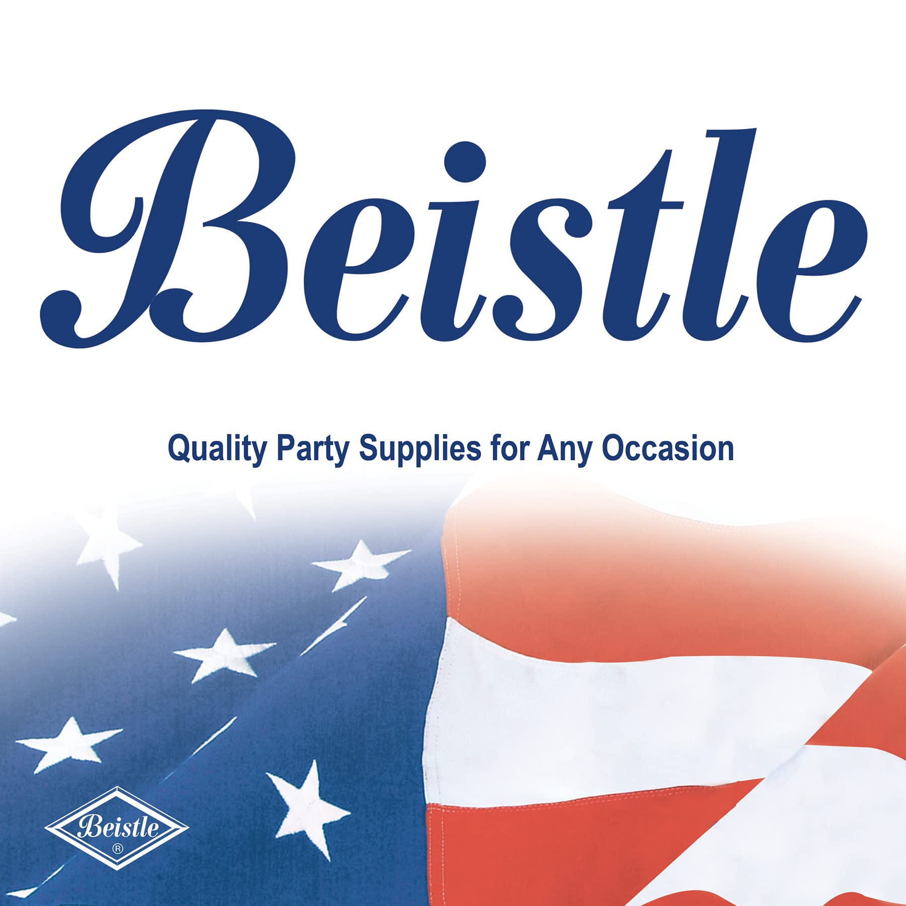 Beistle Racket Raise 'n Noisemakers, Multicolor, Pack of 4 Items