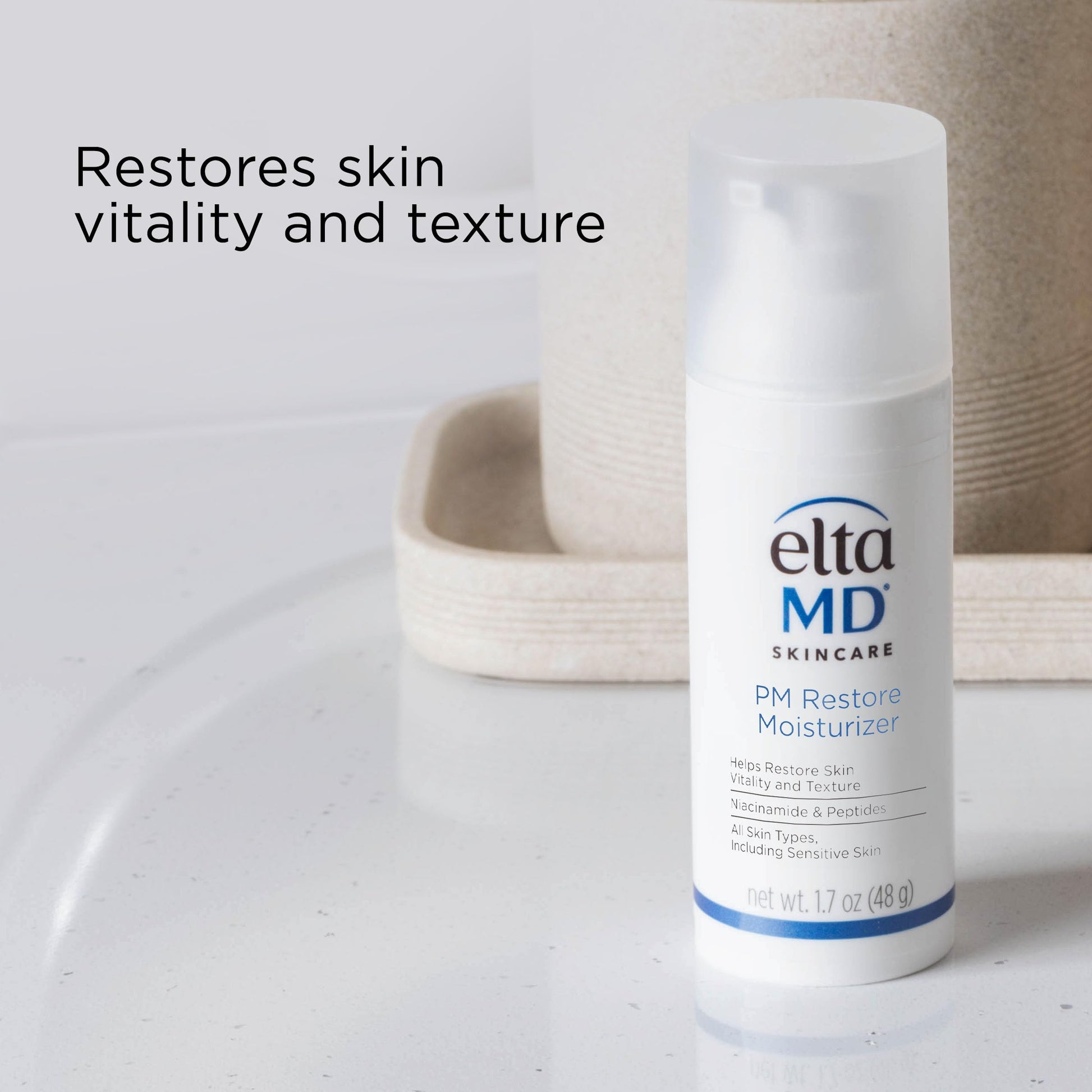 EltaMD PM Terapia humectante, 50 ml