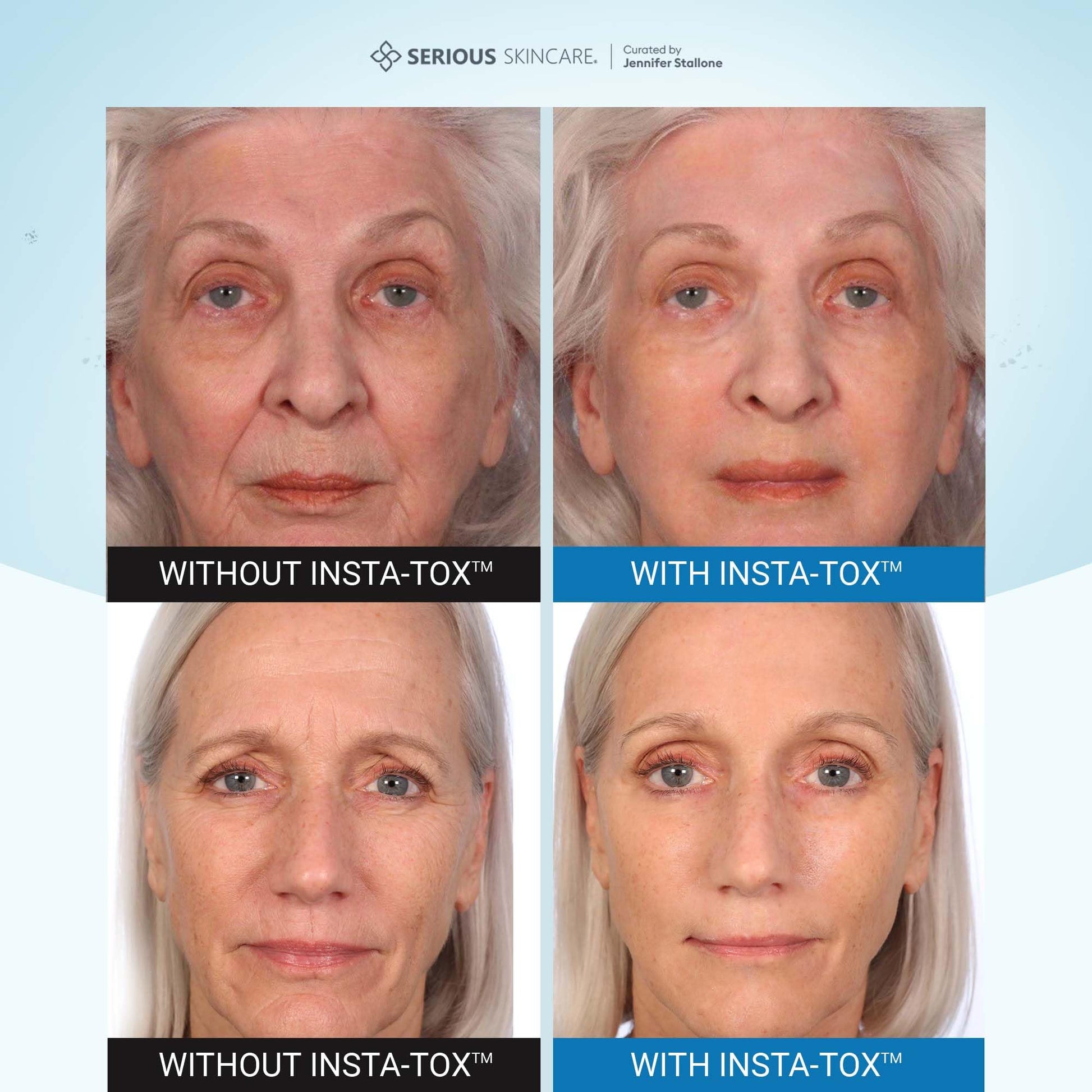 Serious Skincare Insta-Tox .75 oz