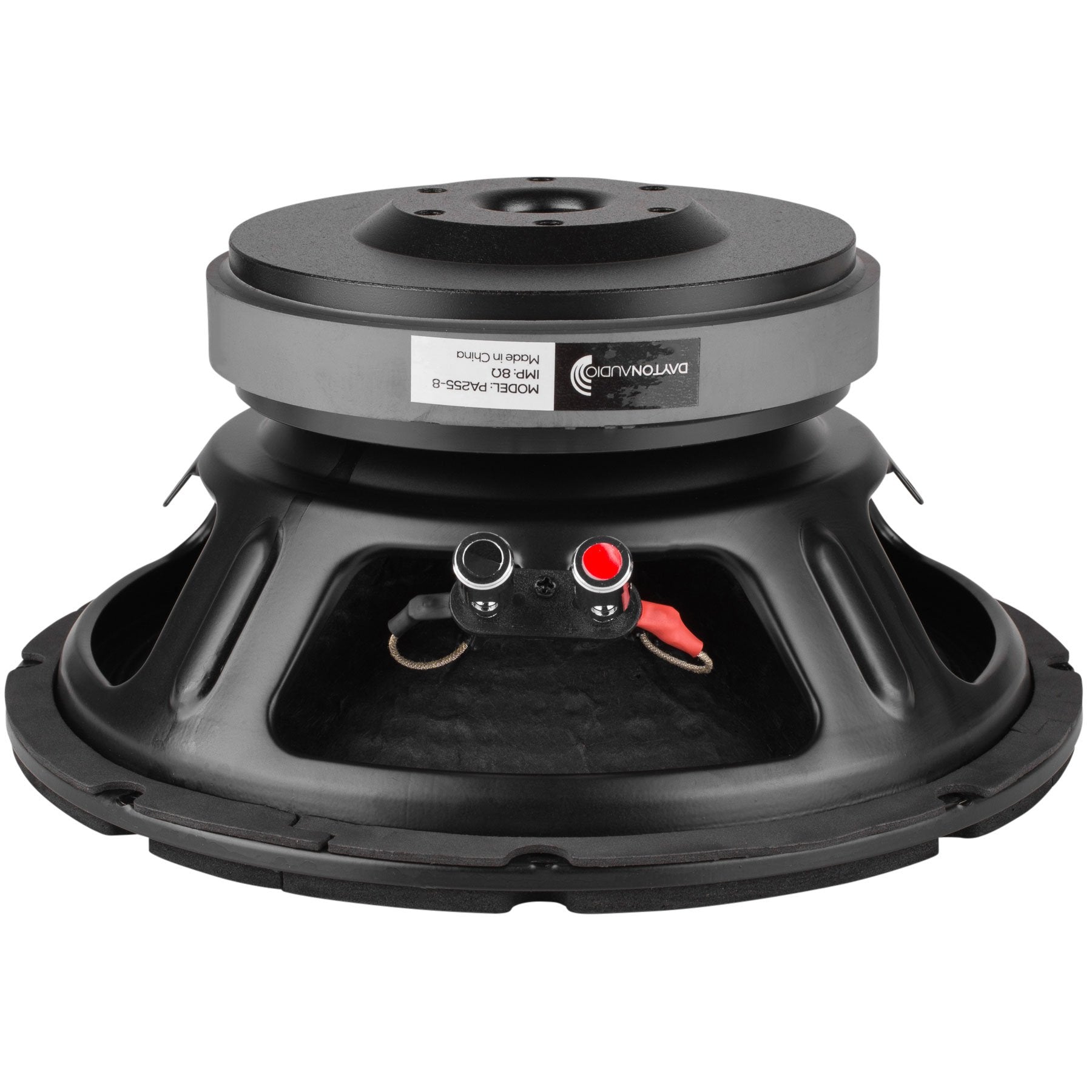 Dayton Audio [Genuine National] PA255-8 PA Series 25.5cm woofer Professional 8Ω