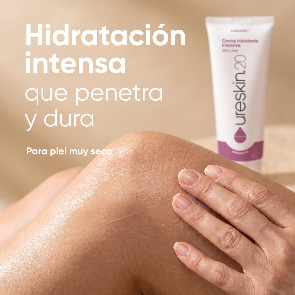 Ureskin 20 Crema con Urea 20% 250 g
