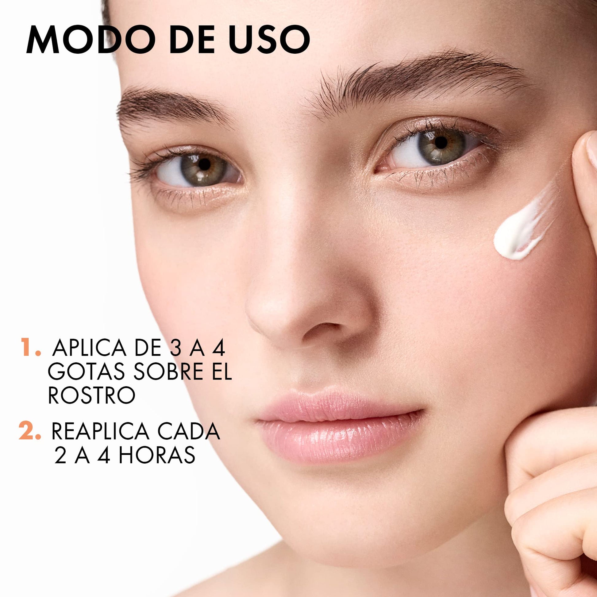 Protector Solar Vichy Anti-brillo Matificante 3en1 FPS 50+