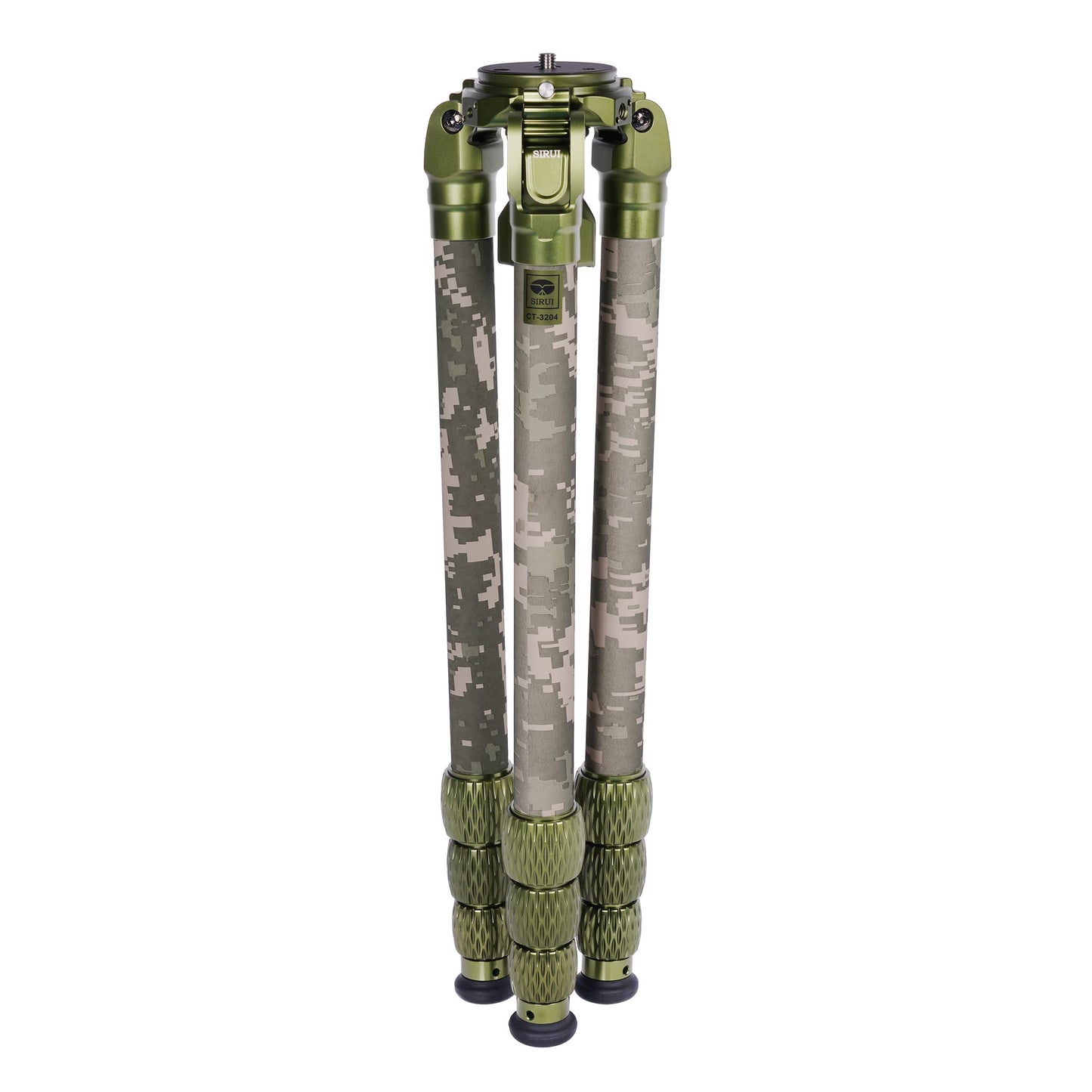 Trípode Sirui CT-3204 Carbono Grande de 4 Pasos