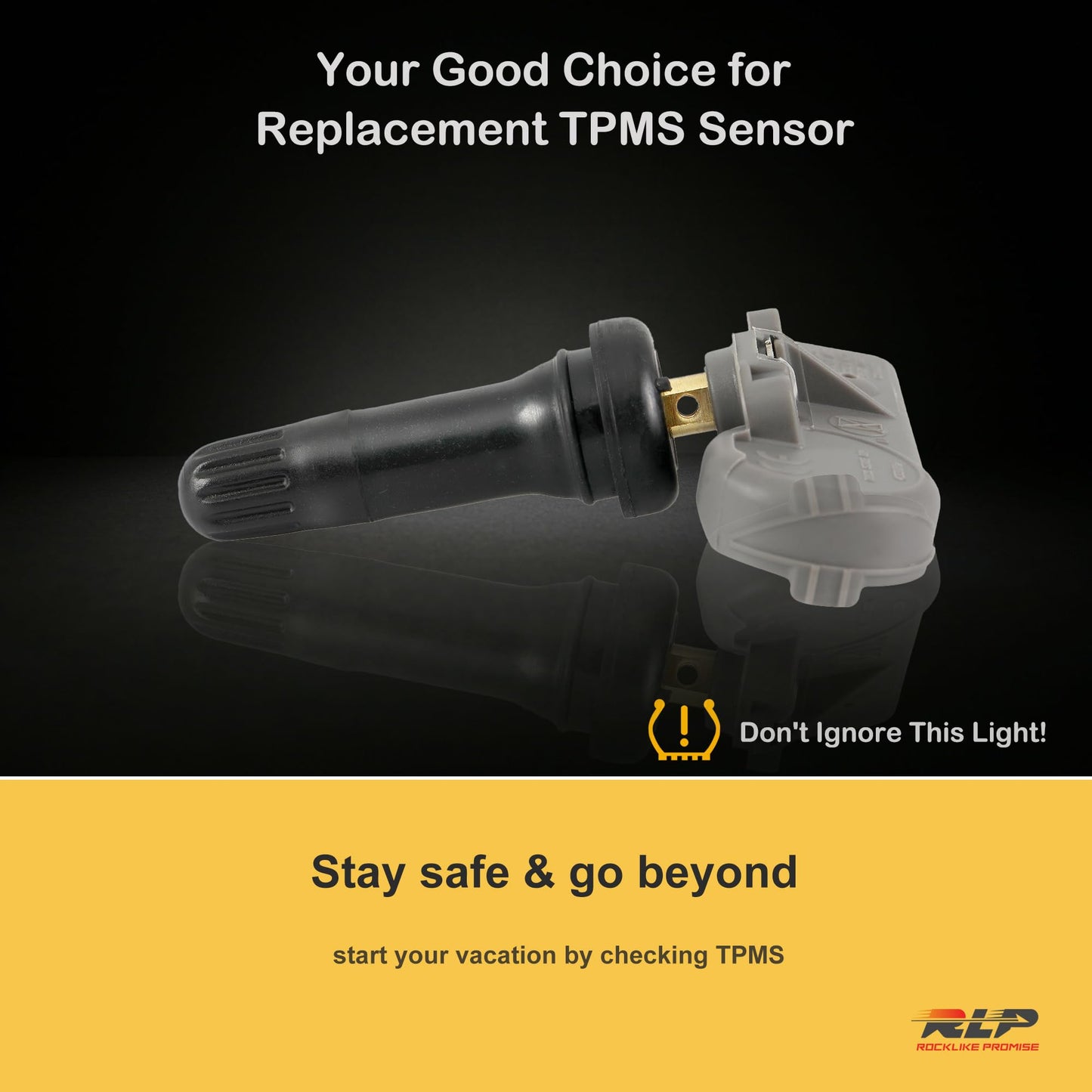 Sensor TPMS de Repuesto 315 MHz Compatible con Buick Cadillac Chevy GMC