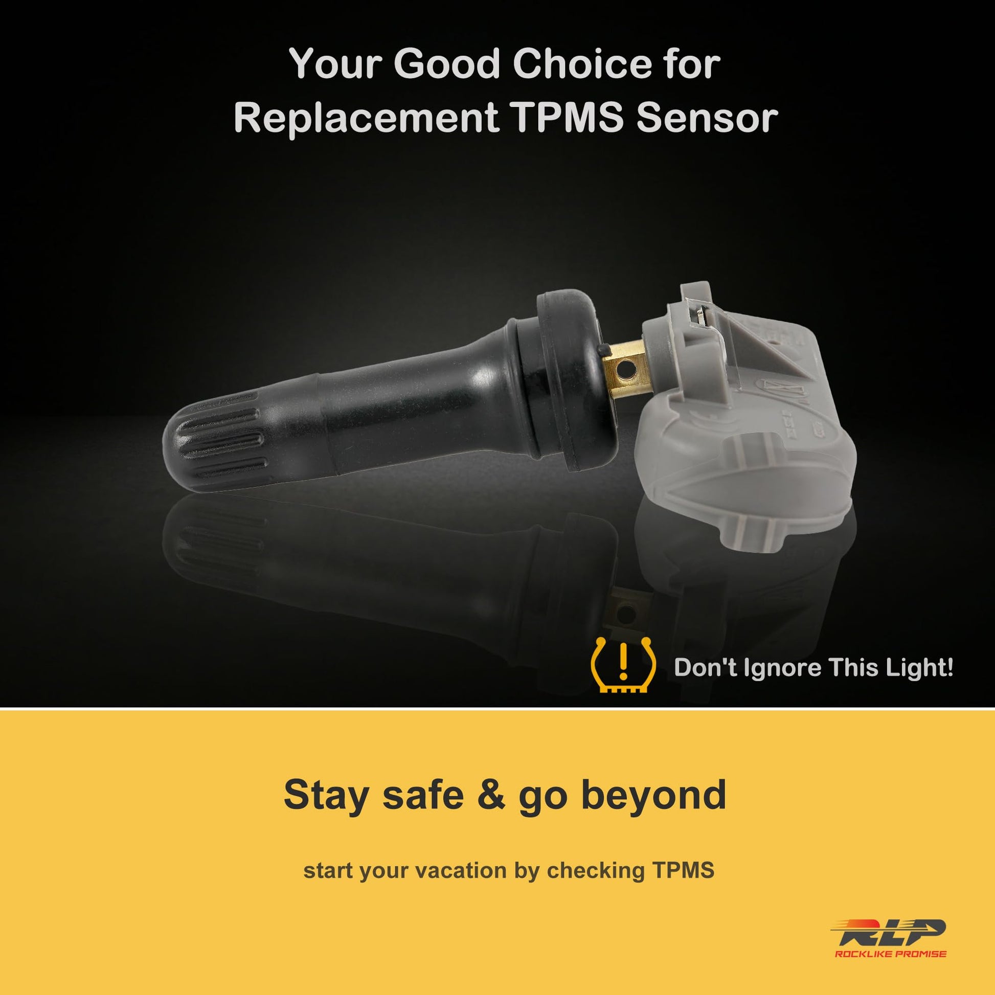 Sensor TPMS de Repuesto 315 MHz Compatible con Buick Cadillac Chevy GMC