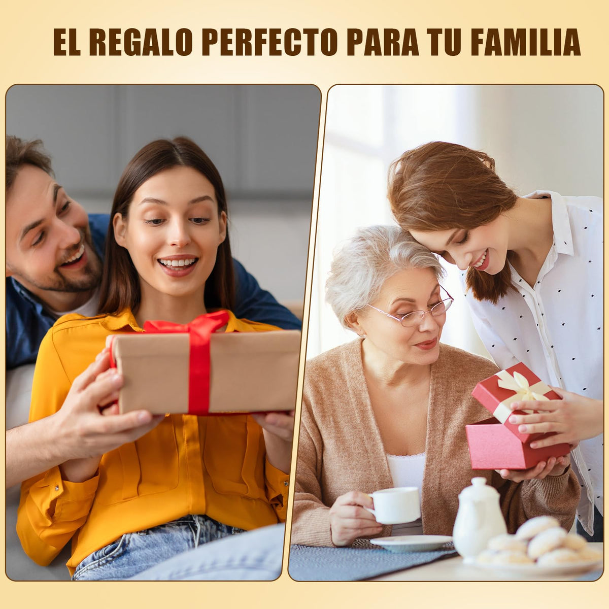 Marrón Castaño Hair Dye Shampoo, Shampoo Hair Dye, Champú Tinte Instantáneo 4 En 1, Suave y delicado, Cobertura de Canas, larga duración, Adecuado Para HombresY mujeres(Marrón castaño)