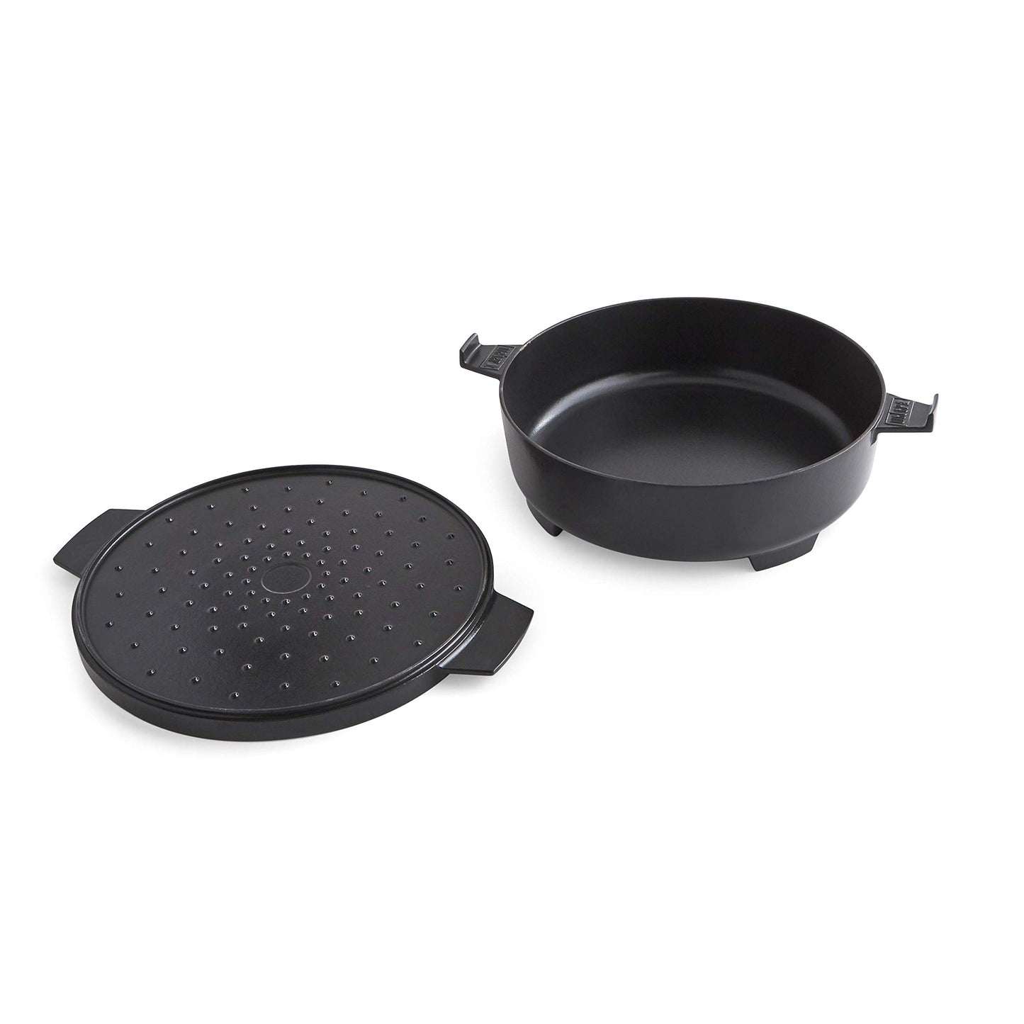 Weber - Horno Holandés 2 En 1