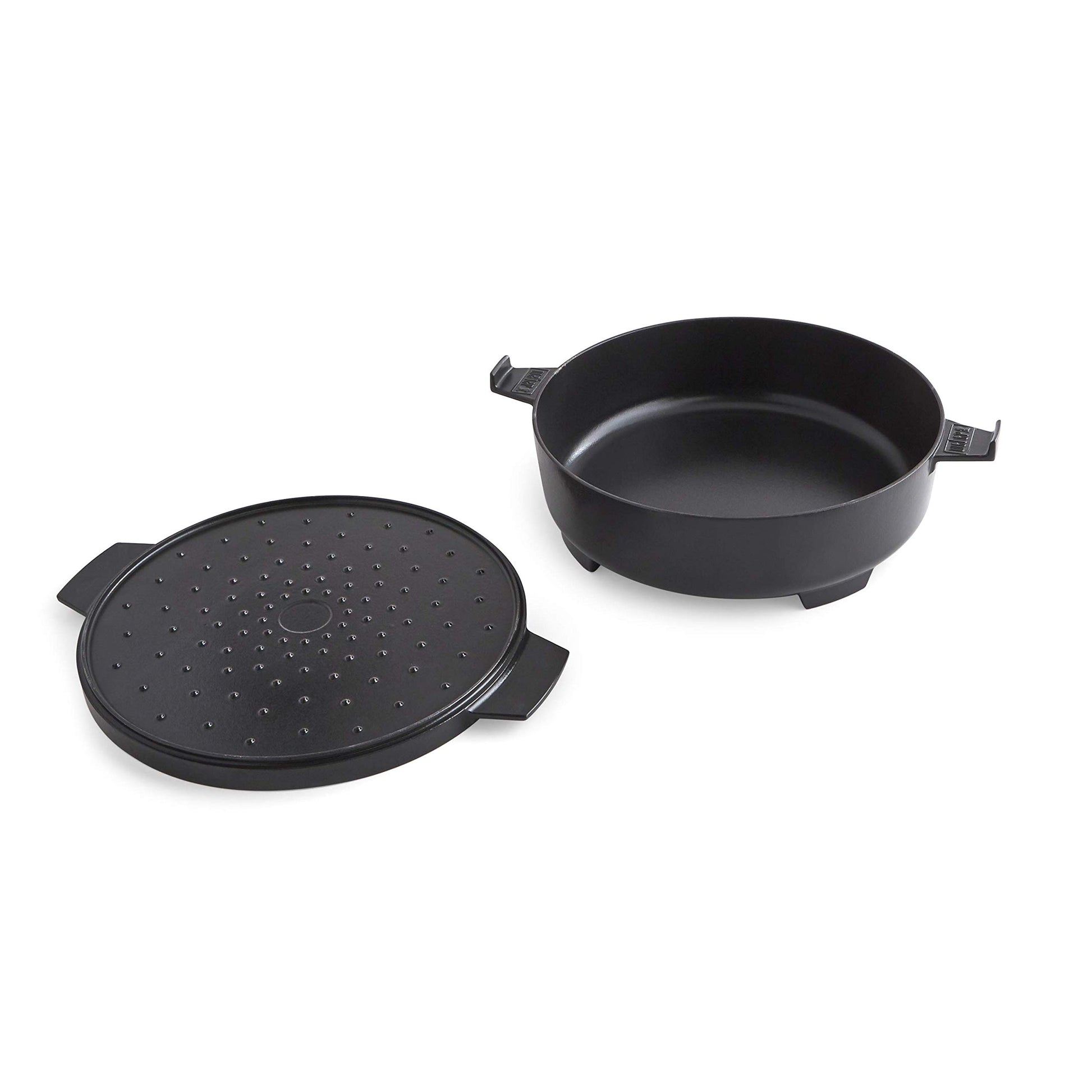 Weber - Horno Holandés 2 En 1