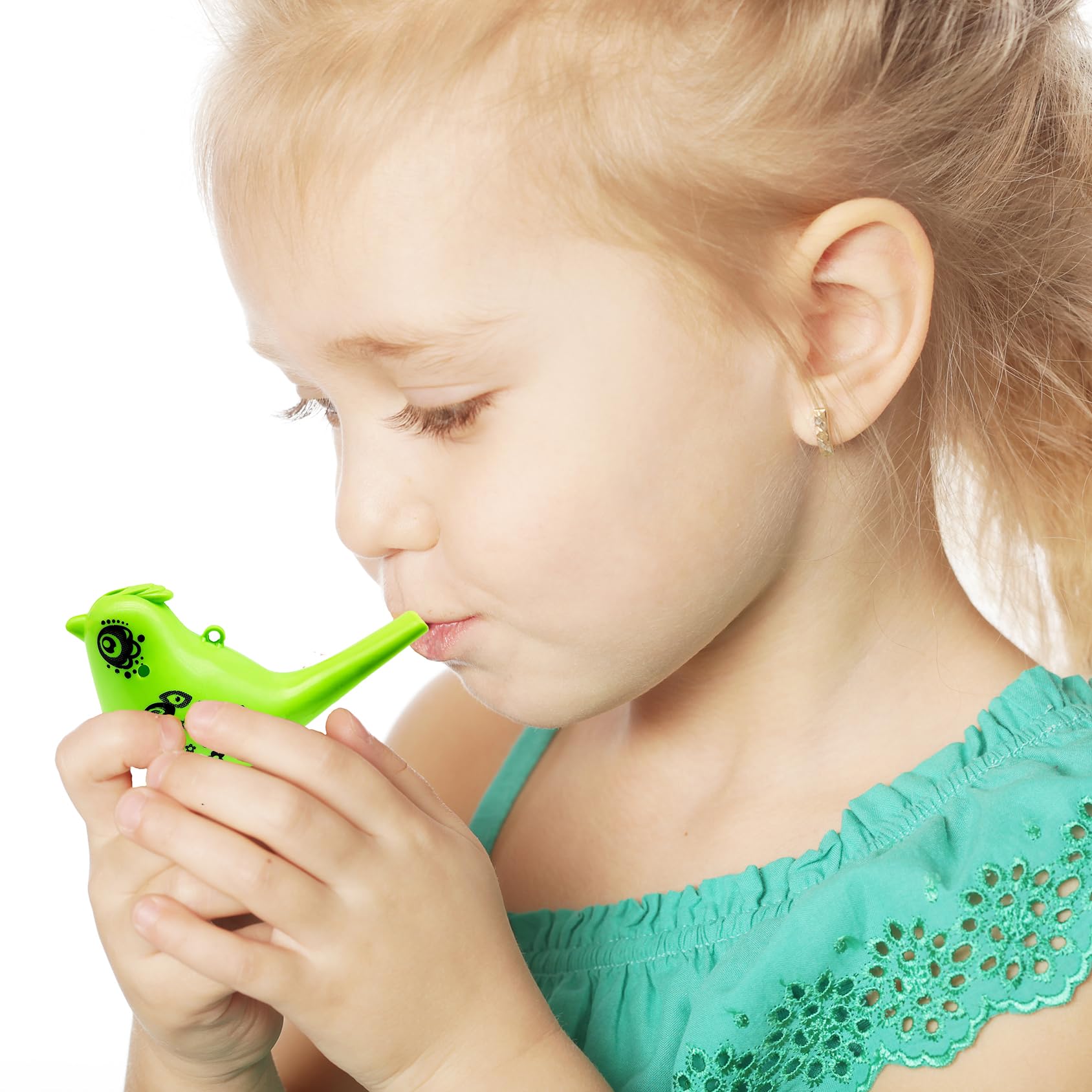Silbatos de Agua Novedad Currucas Acuáticas para Fiestas Infantiles