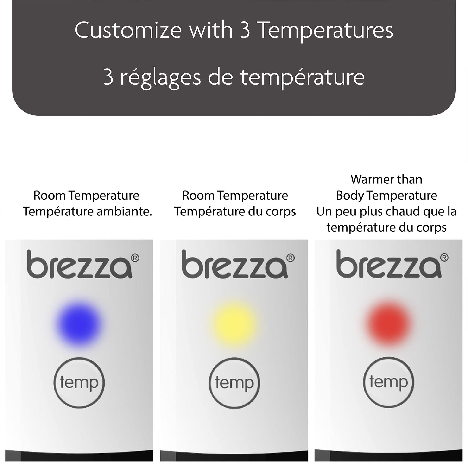 Baby Brezza calentador instantáneo de un paso