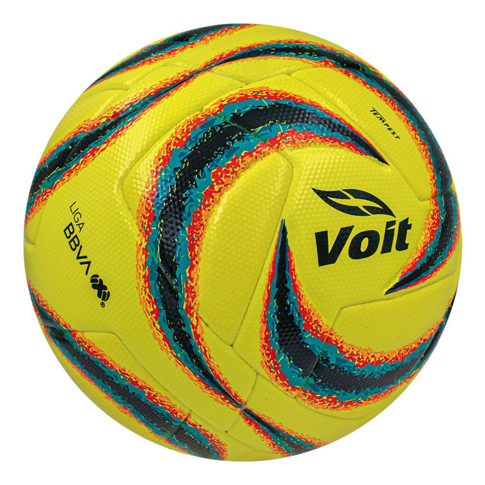 Balón de Fútbol Voit No. 5 Tempest FIFA Quality Pro Clausura 2024 Liga MX