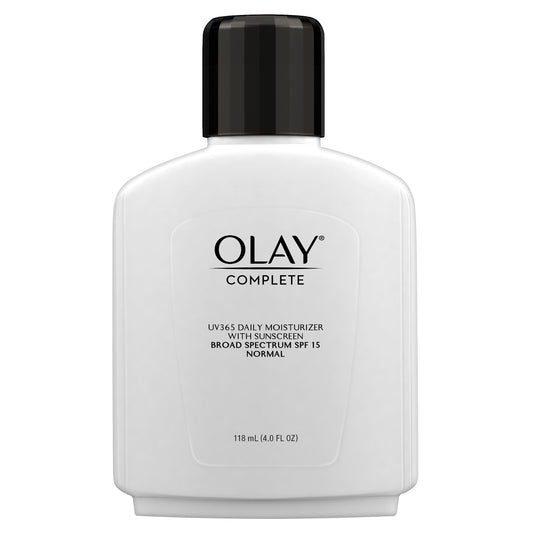Olay Olay Complete Daily Moisturizer SPF 15 - Normal for Unisex Moisturizer 4 oz