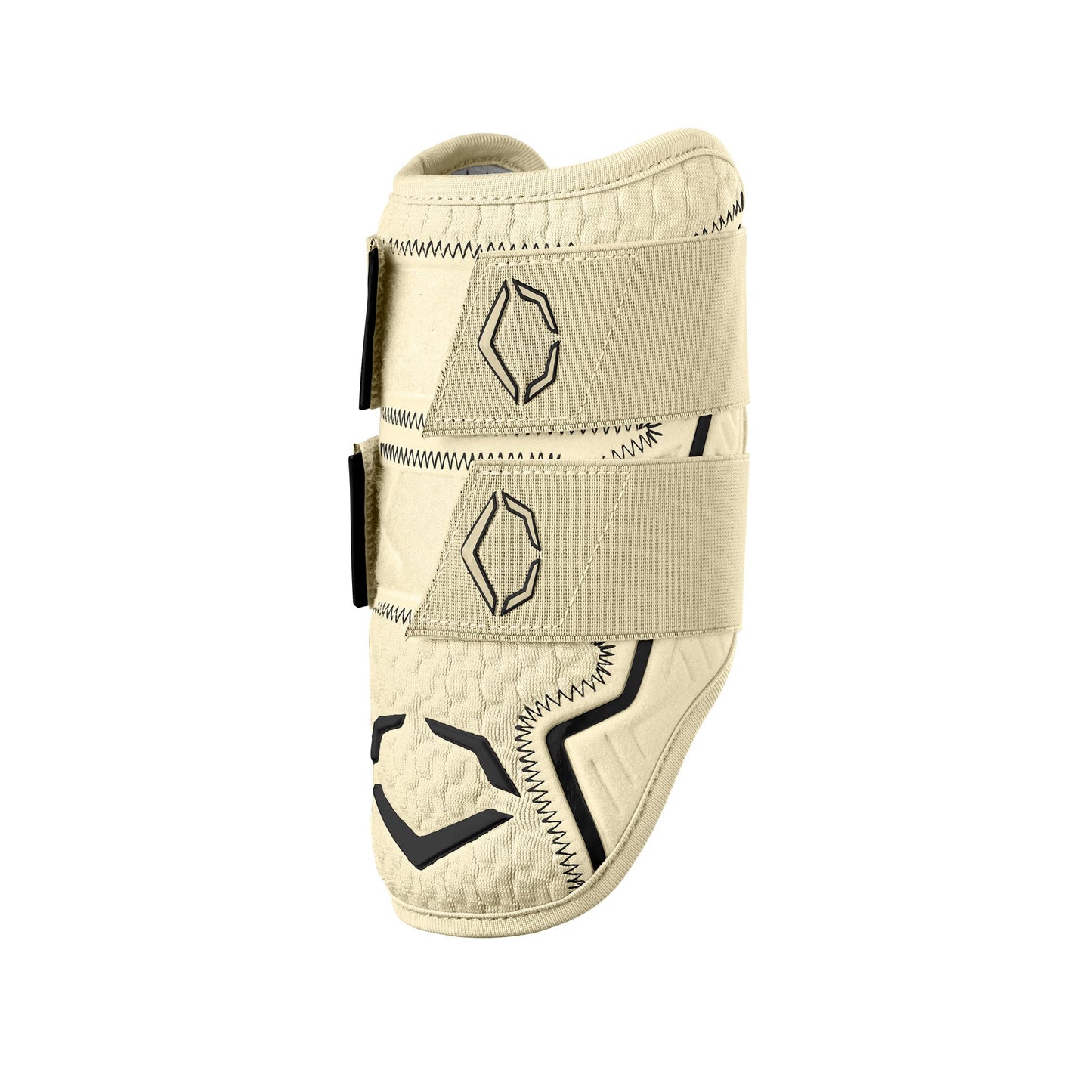 Protector de Codo EvoShield Pro-SRZ 2.0 Arena de Doble Correa tamaño Grande para bateo
