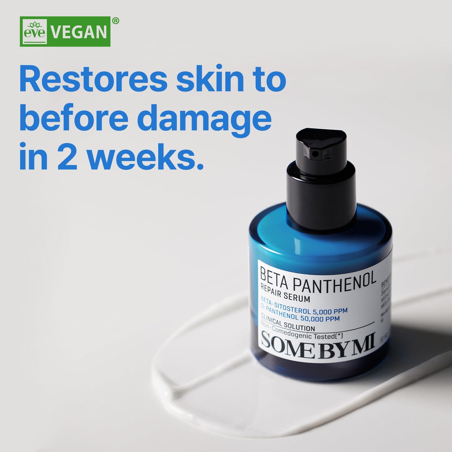 Suero Some By Mi Beta Panthenol Repair