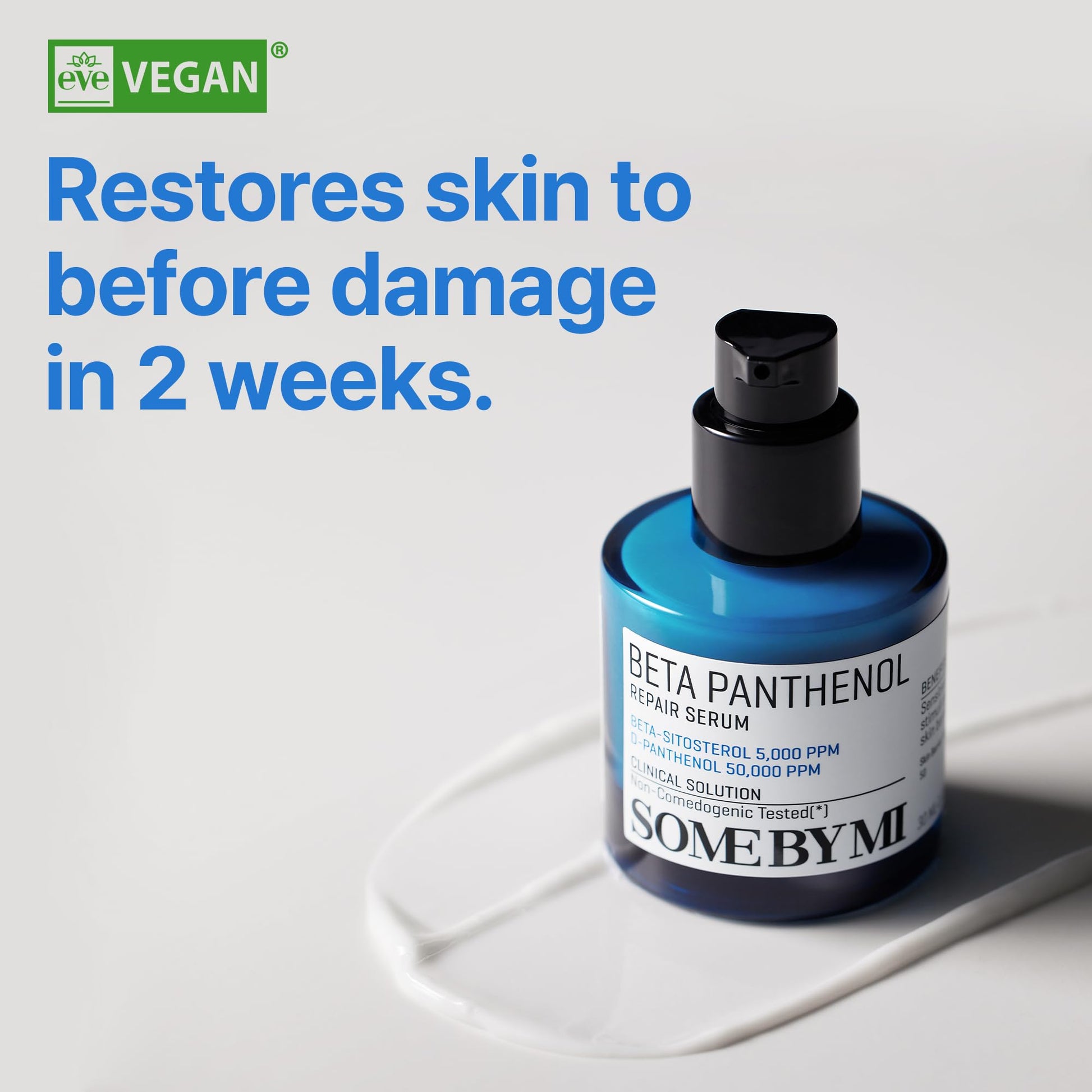 Suero Some By Mi Beta Panthenol Repair