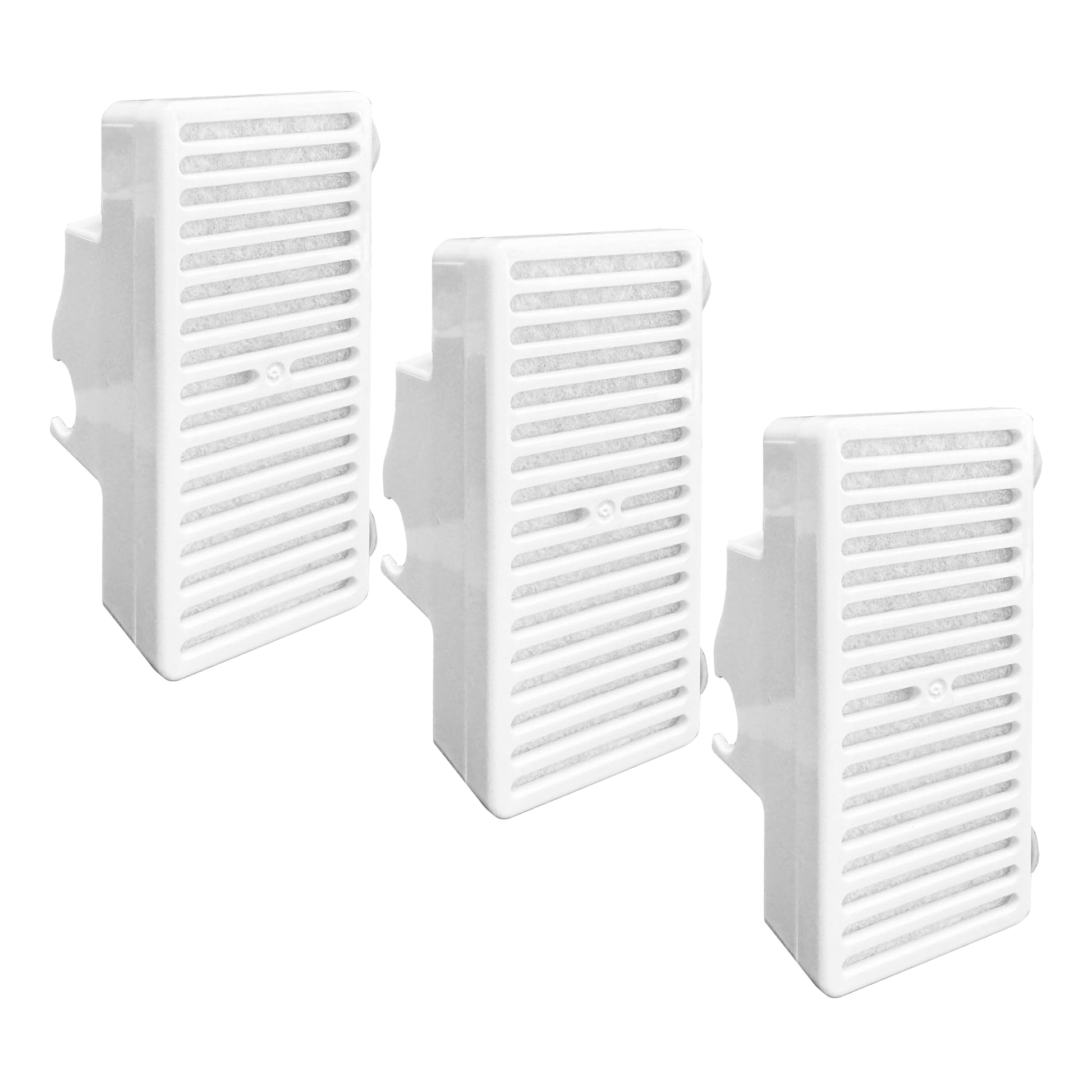 Filtros en Forma de T Pioneer Pet 3 Pack para Alimentos, Agua y Fuente Serena