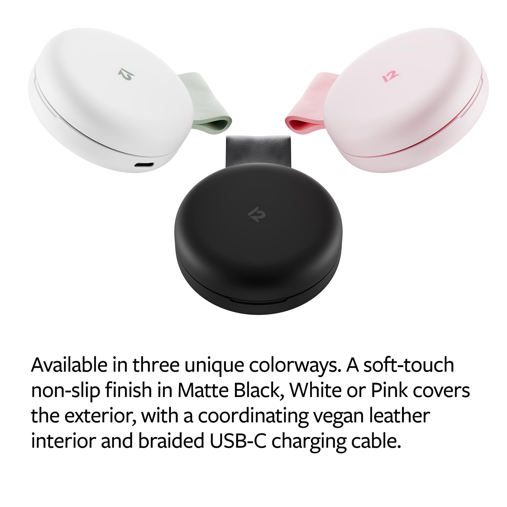 Cargador de Viaje Twelve South Butterfly SE 2 en 1 Blanco para iPhone, Airpods y Apple Watch