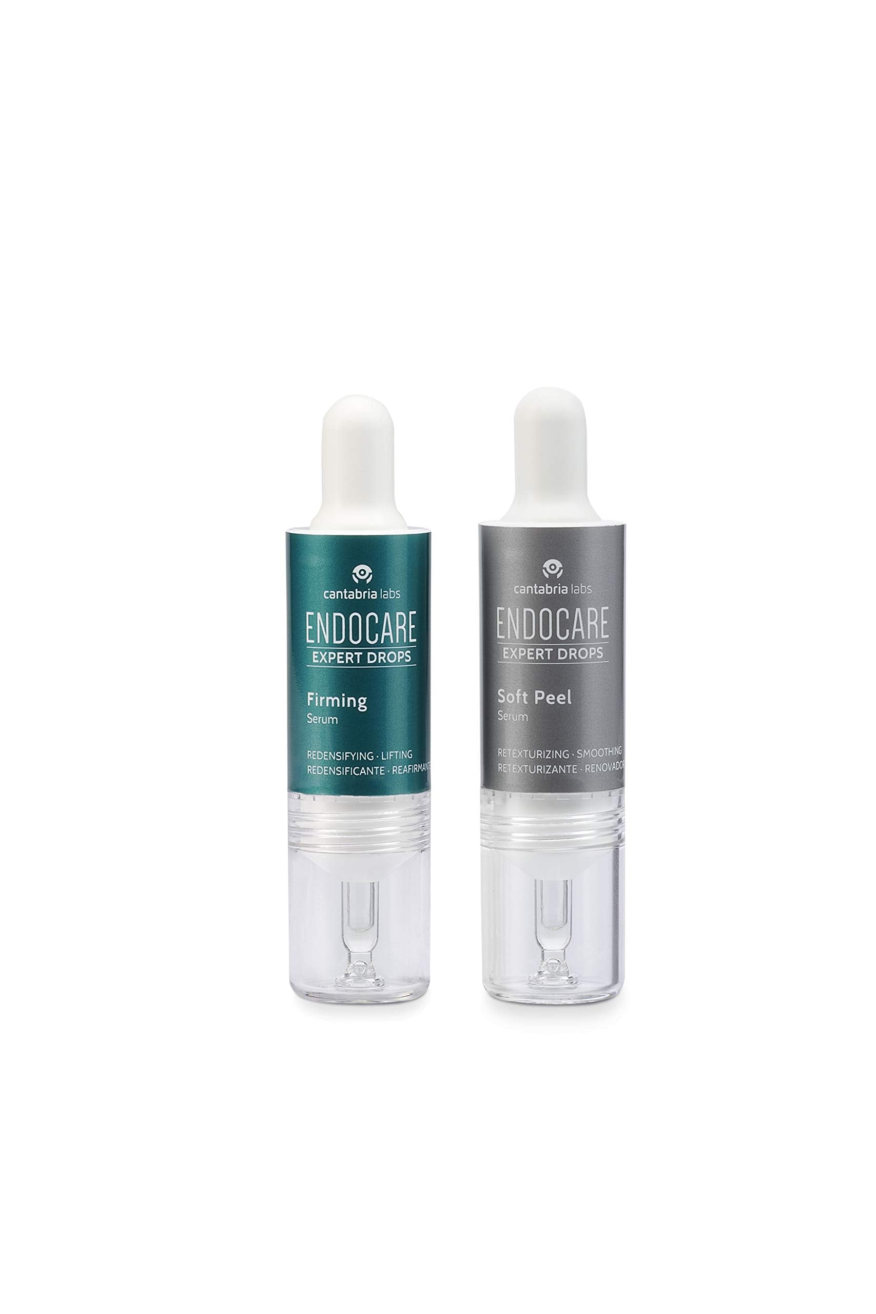 CANTABRIA LABS ENDOCARE Expert Drops Protocolo Reafirmante (Firming Protocol) 2x10ml