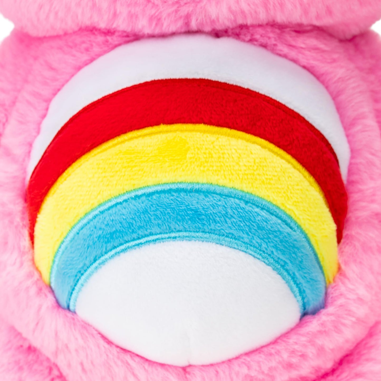 Care Bears Oso de Peluche, 14 Pulgadas - Cheer Bear