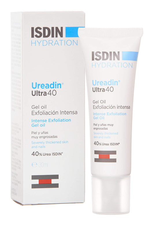Isdin Ureadin ultra 40 gel oil