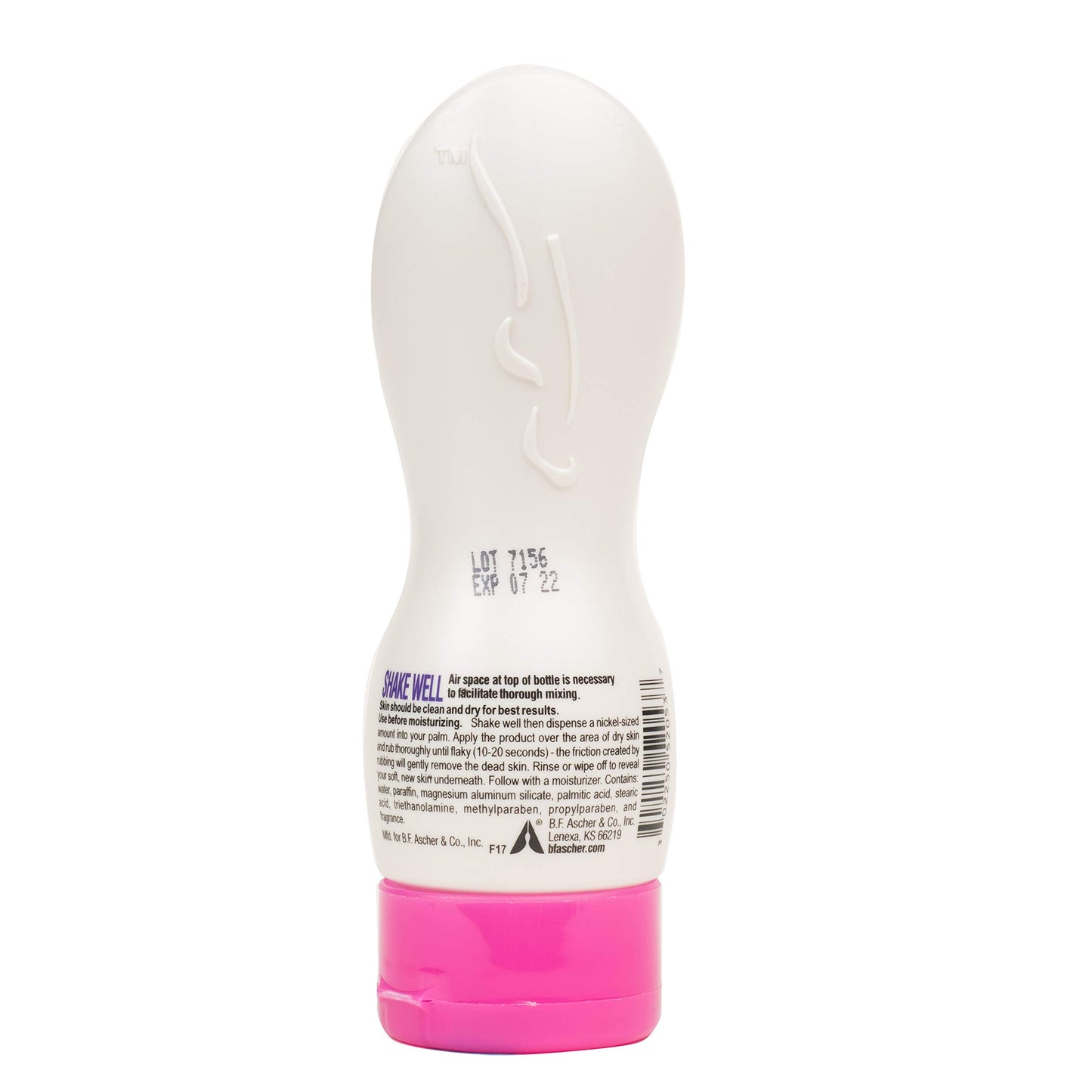 Removedor de Piel Áspera Pretty Feet & Hands 3 Onzas Exfoliante