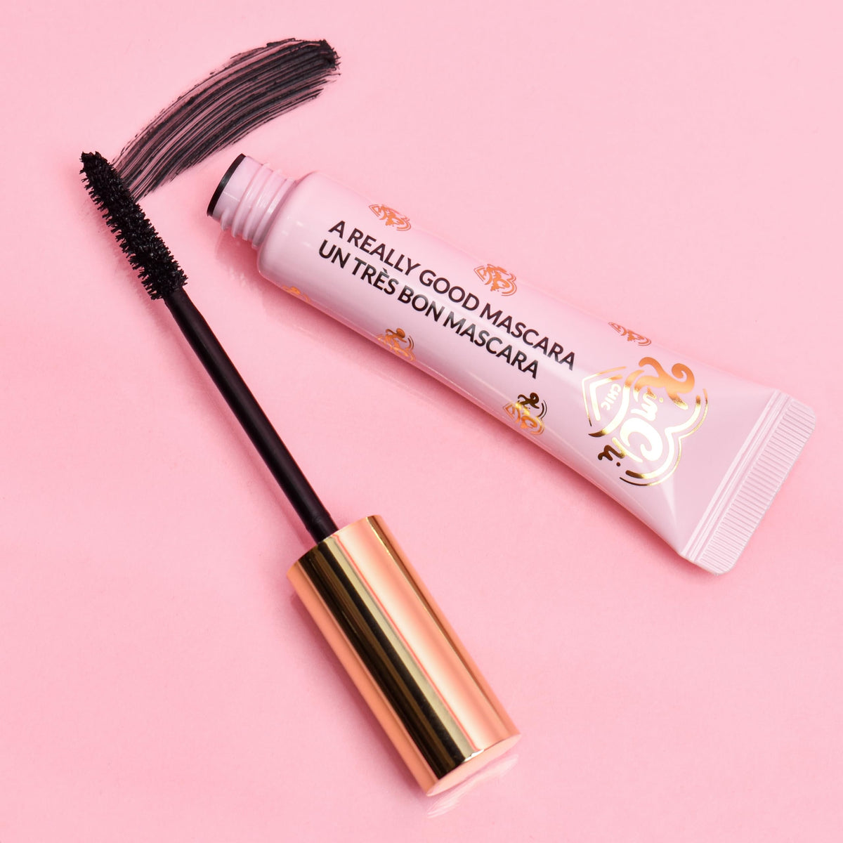 Kimchi Chic, Mascara para Pestañas volumen y alargamiento, A Really Good Mascara
