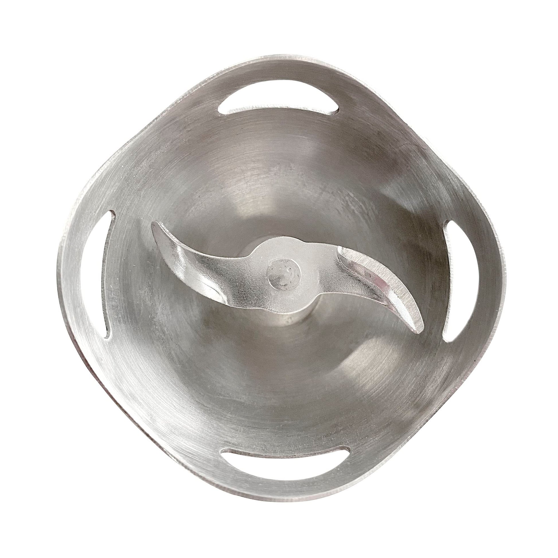 Koblenz Batidora de Mano de Inmersión Koblenz, 2 en 1, de 2 Velocidades, Batidor de Huevo, Vaso Medidor de 600ml, Eje de Acero Inoxidable, 300W, Licuados, Batidos, Sopas para Bebés, Color Blanco (BIKM-300 PB)