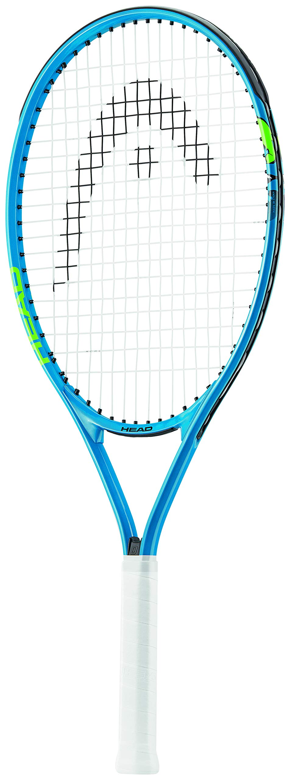HEAD Speed Kids Raqueta de Tenis – Raqueta de Equilibrio de luz para Principiantes, Paquete sin frustraciones, 25 Pulgadas, Azul