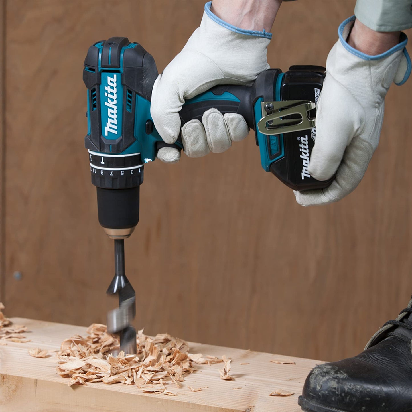 Makita Combo de rotomartillo y miniesmeril 4-1/2 inalambrico 18V DLX2402ST