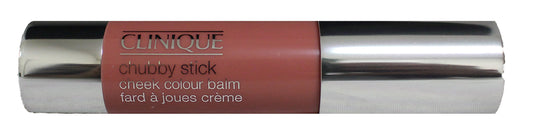 Clinique Chubby Stick Cheek Colour Balm - # 01 Ampd Up Apple for Women Lipstick 0.21 oz