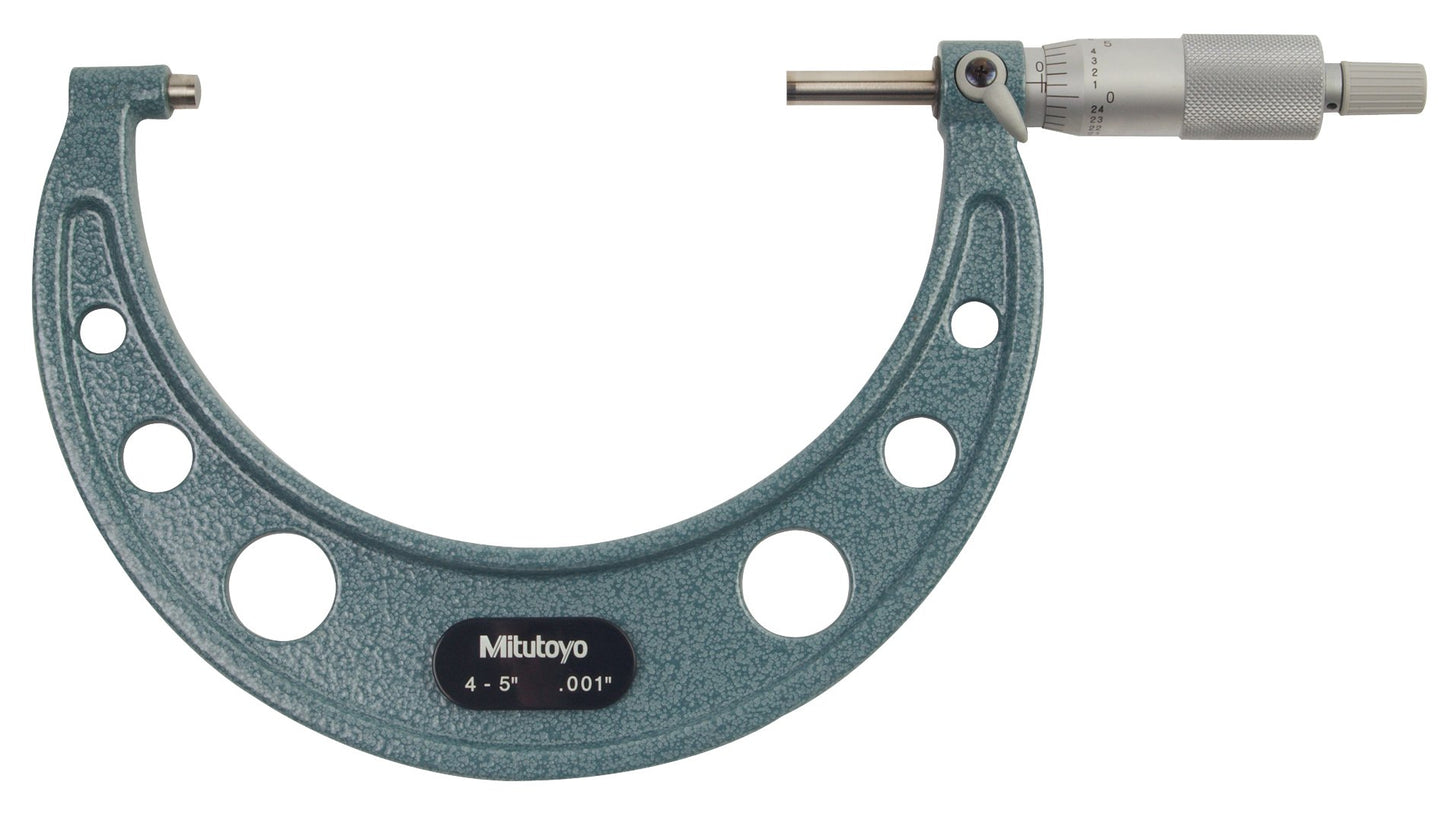 MICROMETRO EXT 4-5" #103-181 MITUTOYO