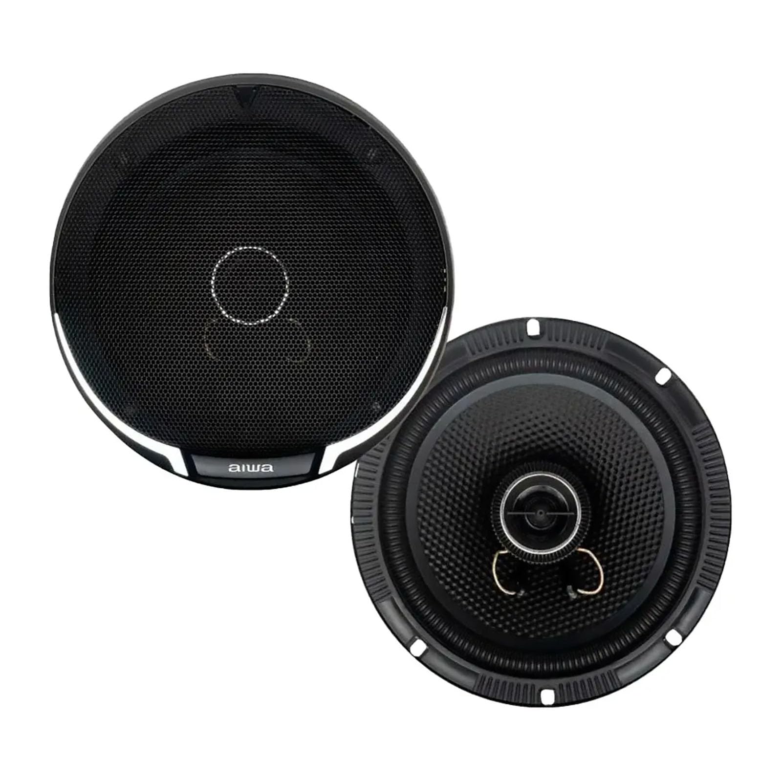 Aiwa BOCINAS para Auto 6.5 Pulgadas 2 VÍAS TAW-1633