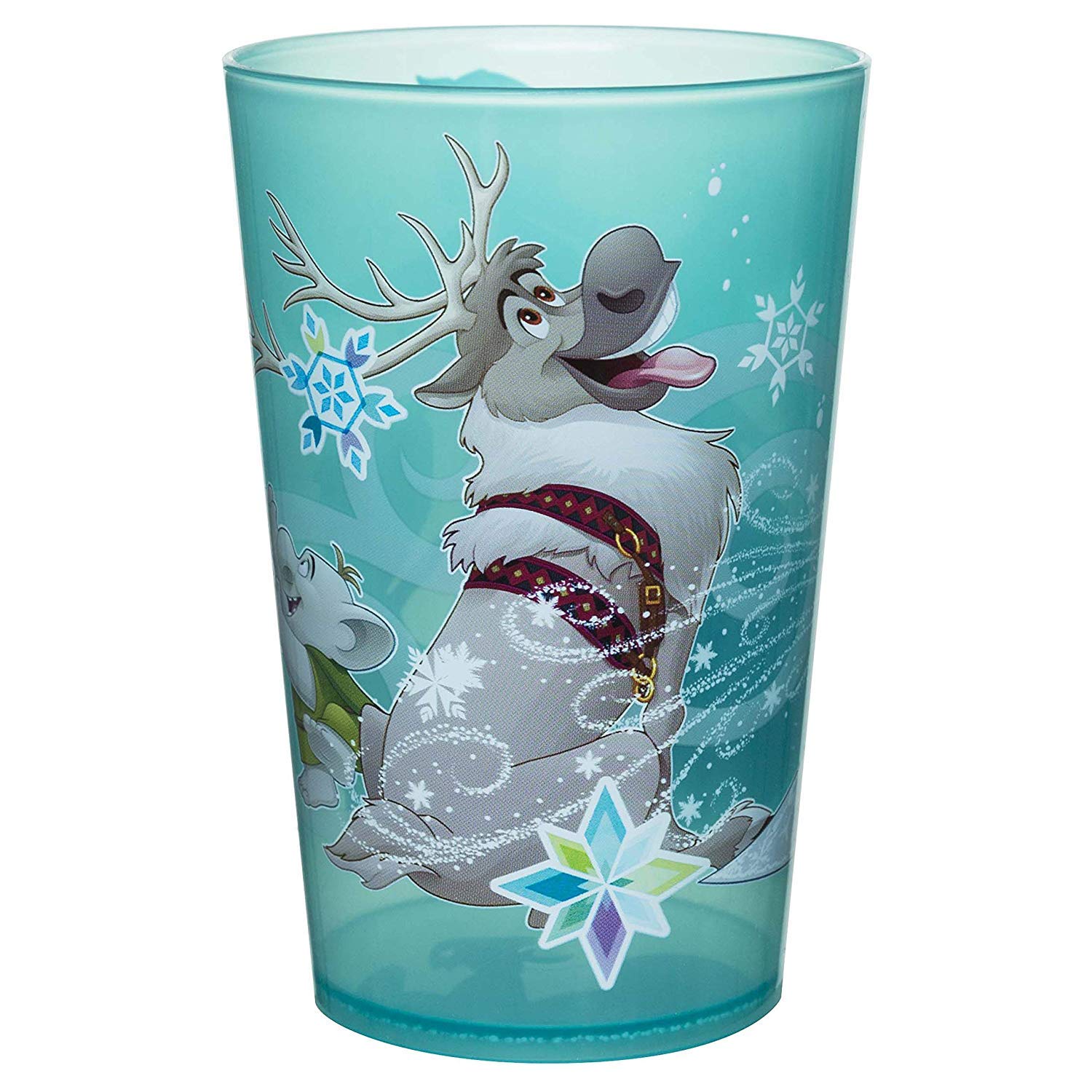 Vajilla Infantil Zak Designs Disney Frozen Azul de 5 Piezas para Niños