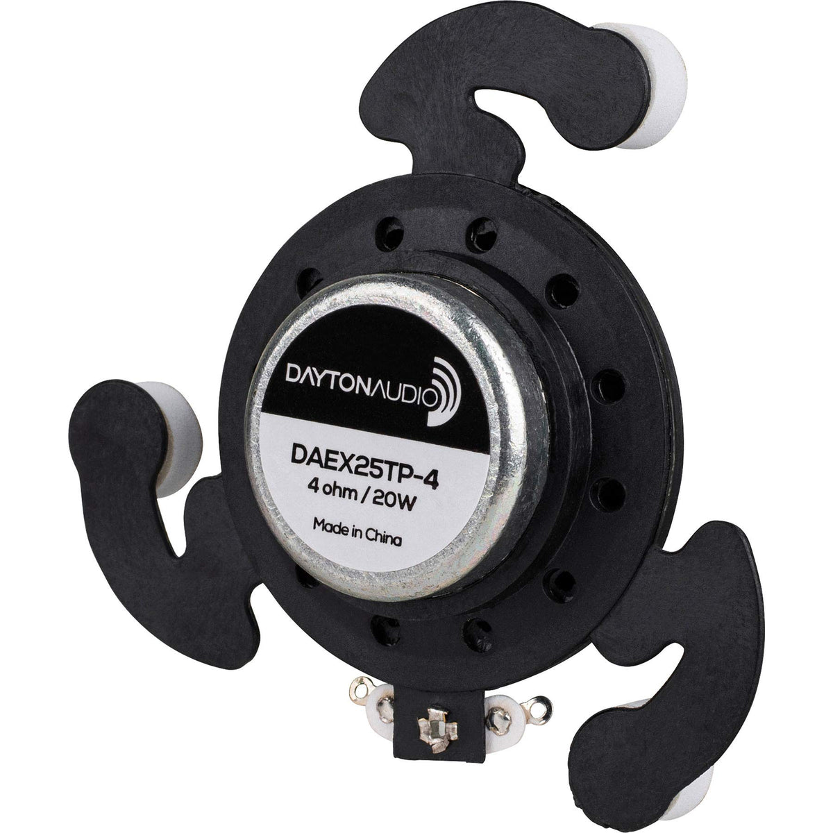 Excitador Trípode Dayton Audio 25mm 20W 4 Ohm