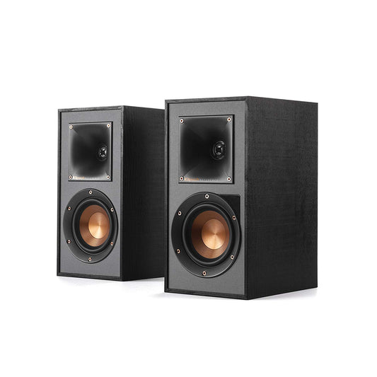 Klipsch R-41PM Monitores Estéreo, Color Negro
