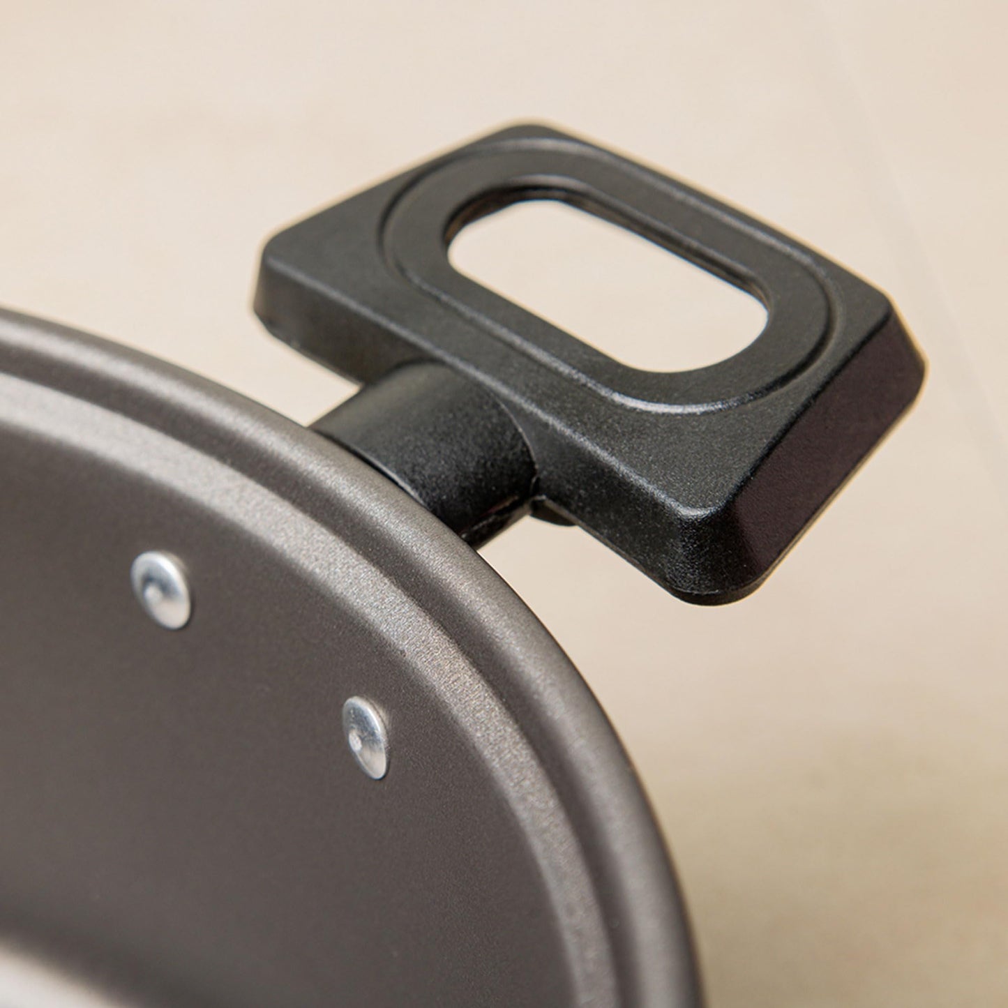 Deleite | Batería de Cocina con Antiadherente 5 Piezas de Aluminio - Color Negro