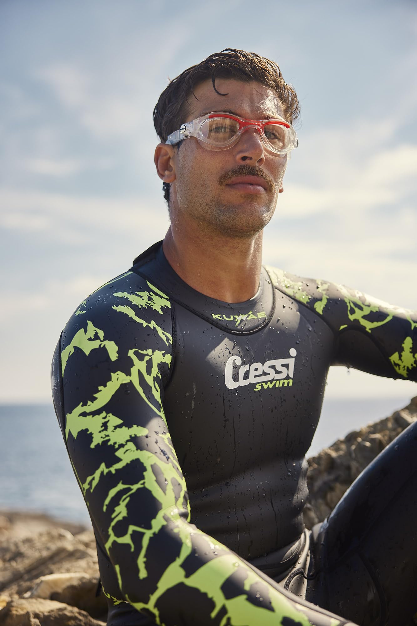 Cressi Flash (blue-blue)