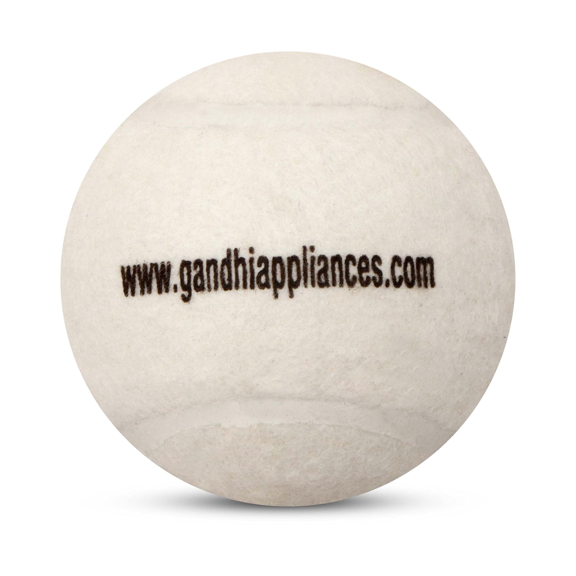 Pelota de Cricket Nivia Blanco Pack de 6