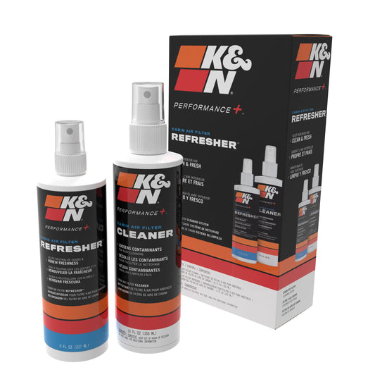 Kit Refrescante de Filtros de Cabina K&N 99-6000