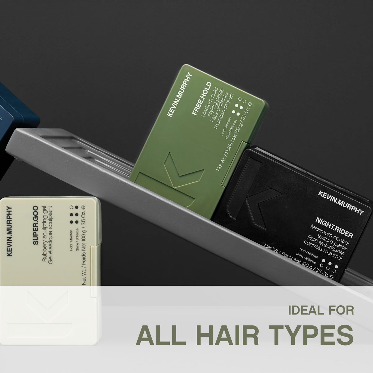 Kevin Murphy Free Hold 35ml Travel Size