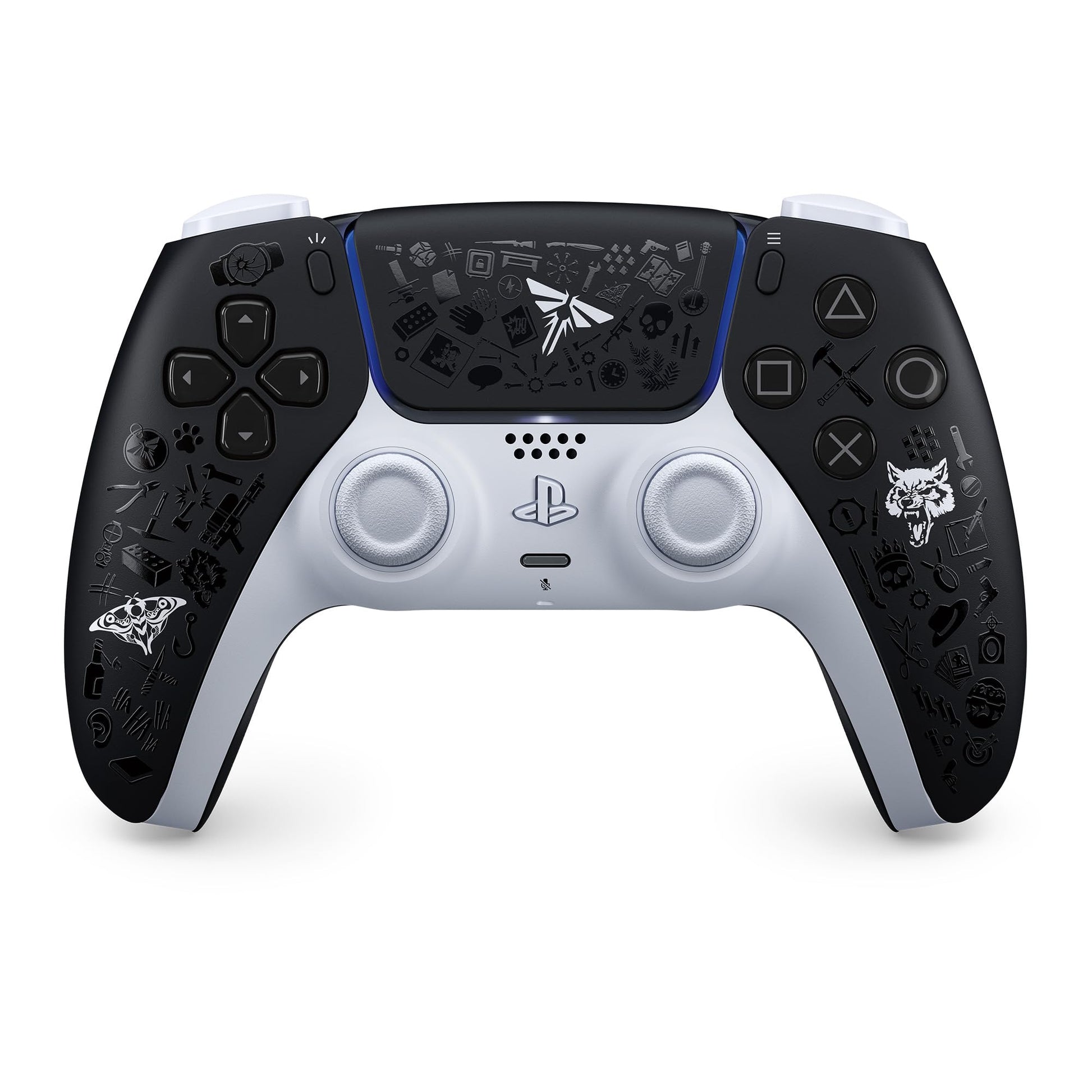 Control DualSense The Last Of Us Limited Edition